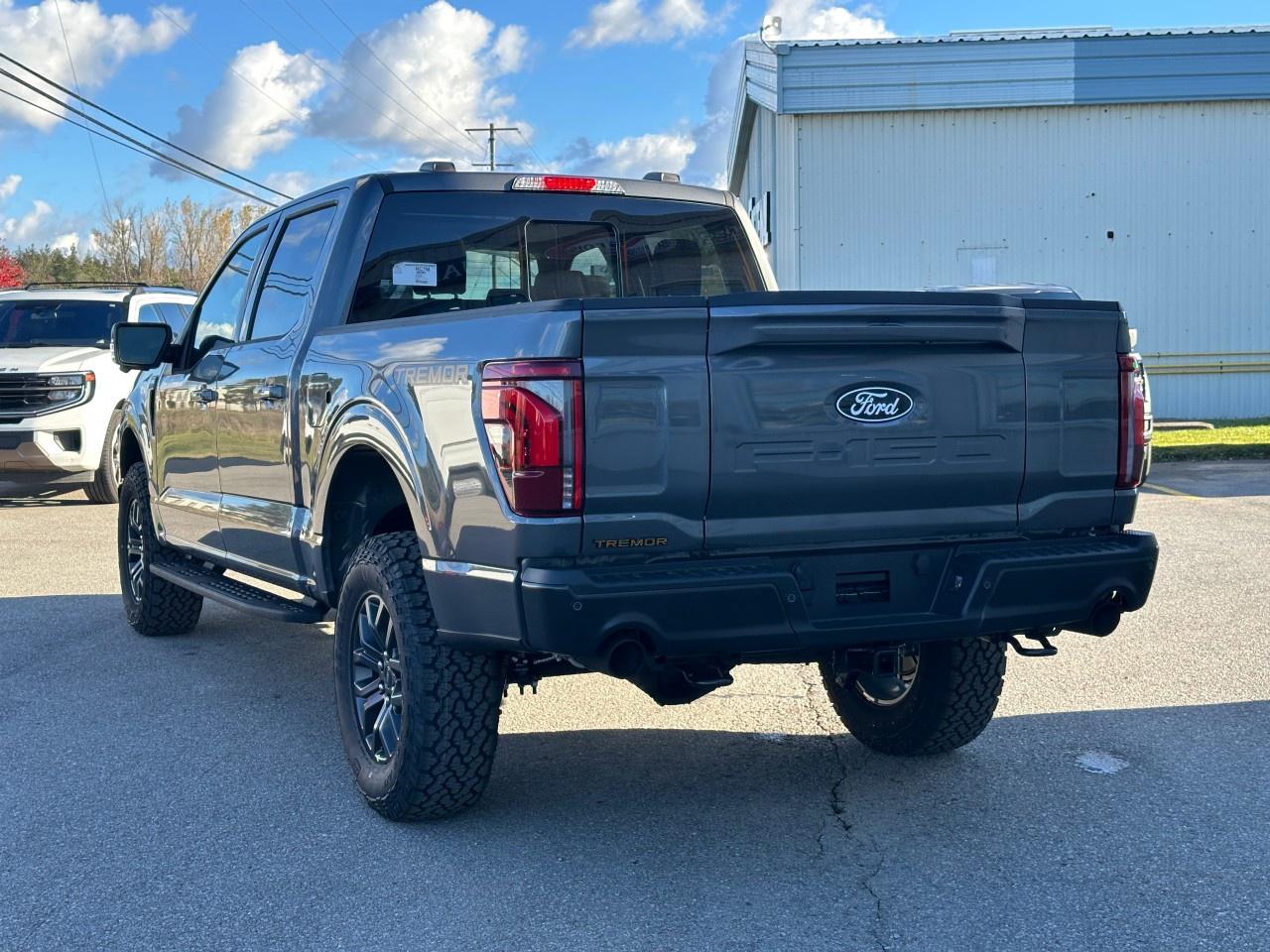 2025 Ford F-150 Tremor 4WD SuperCrew 5.5' Box Photo