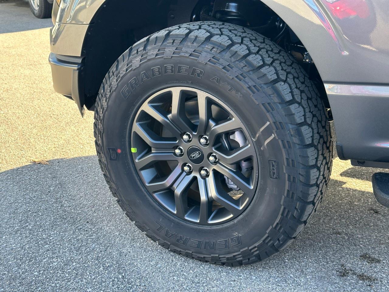 2025 Ford F-150 Tremor 4WD SuperCrew 5.5' Box Photo