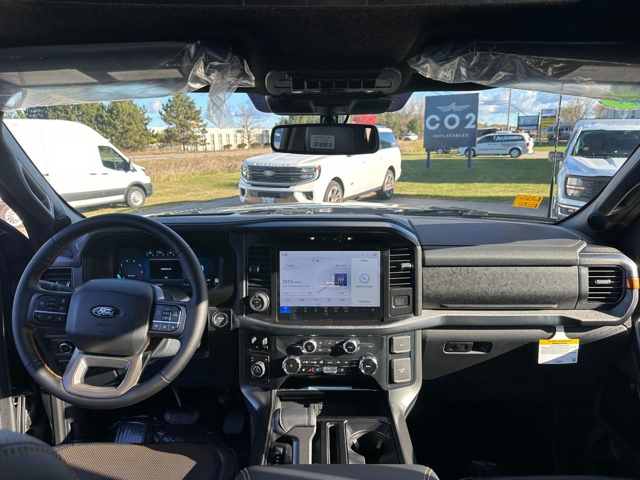 2025 Ford F-150 Tremor 4WD SuperCrew 5.5' Box Photo