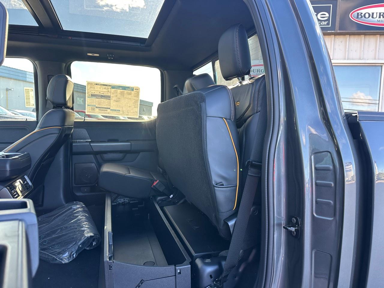 2025 Ford F-150 Tremor 4WD SuperCrew 5.5' Box Photo