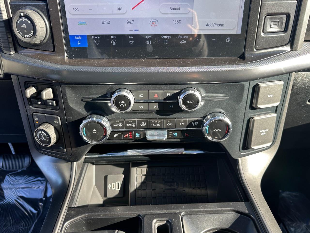 2025 Ford F-150 Tremor 4WD SuperCrew 5.5' Box Photo