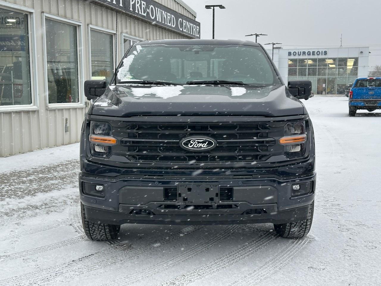 2025 Ford F-150 XLT 4WD SuperCrew 5.5' Box Photo2