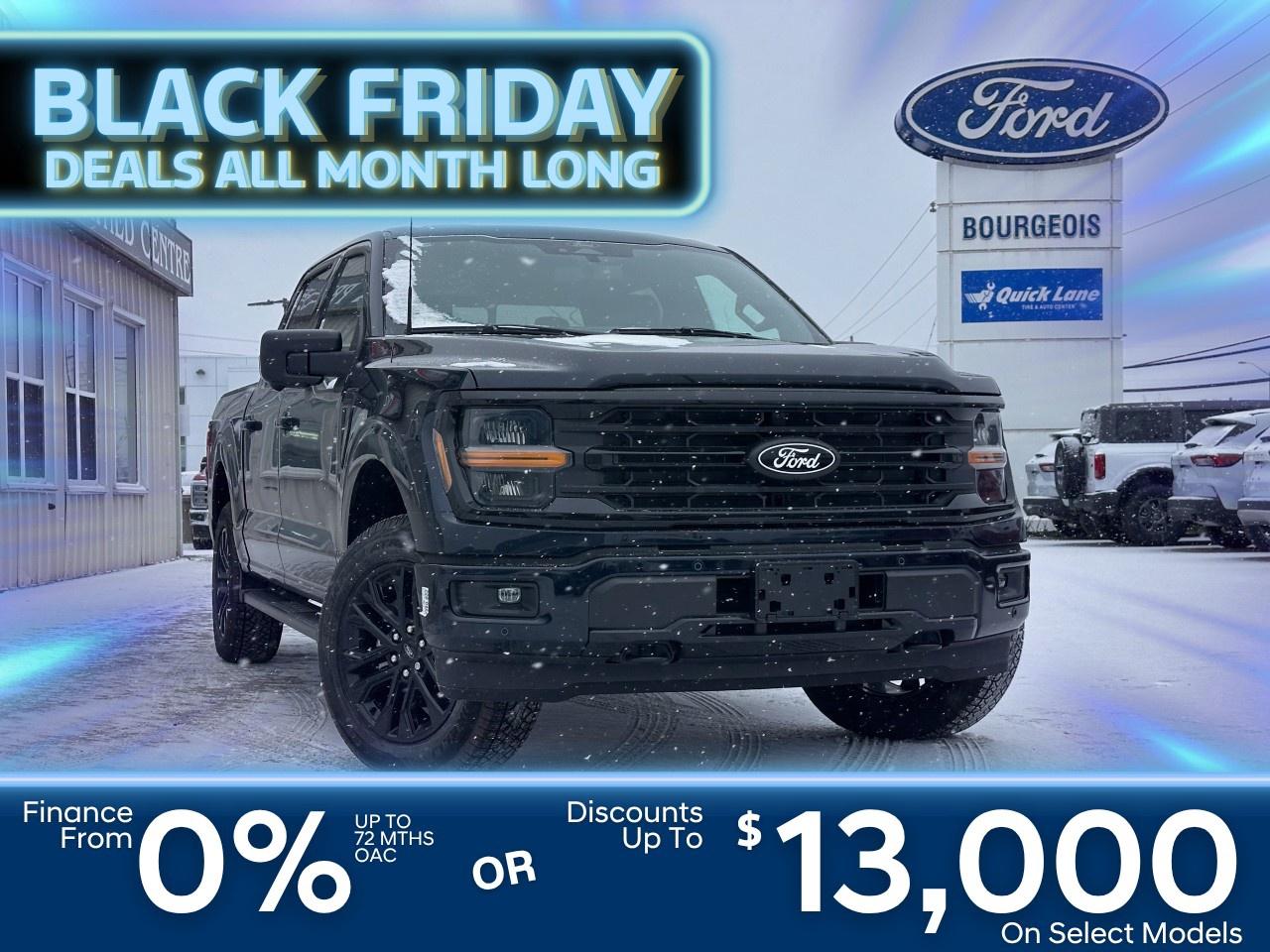 2025 Ford F-150 XLT 4WD SuperCrew 5.5' Box Photo0