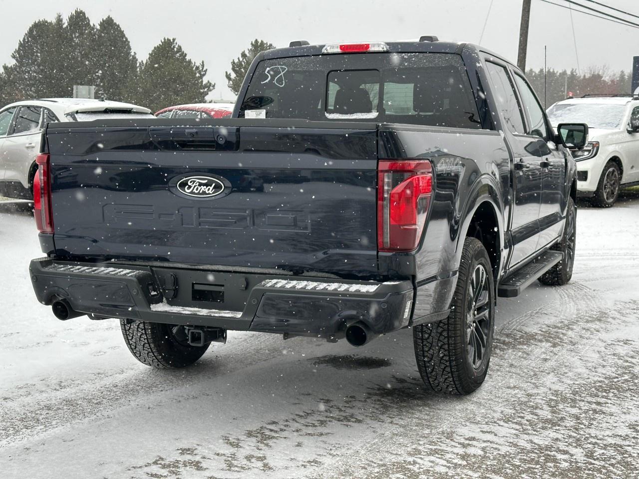 2025 Ford F-150 XLT 4WD SuperCrew 5.5' Box Photo