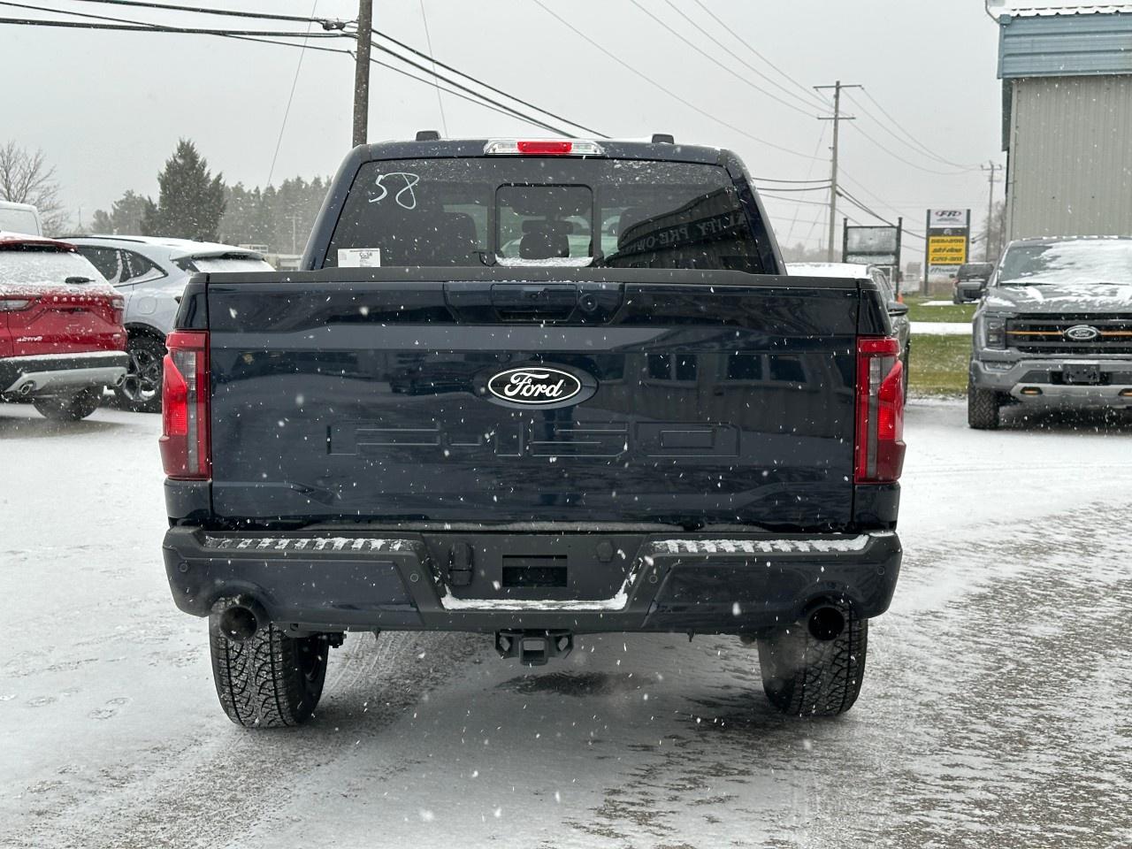 2025 Ford F-150 XLT 4WD SuperCrew 5.5' Box Photo