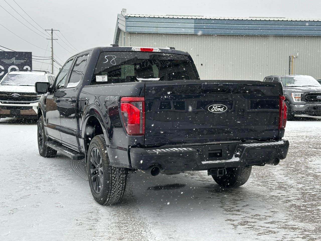 2025 Ford F-150 XLT 4WD SuperCrew 5.5' Box Photo