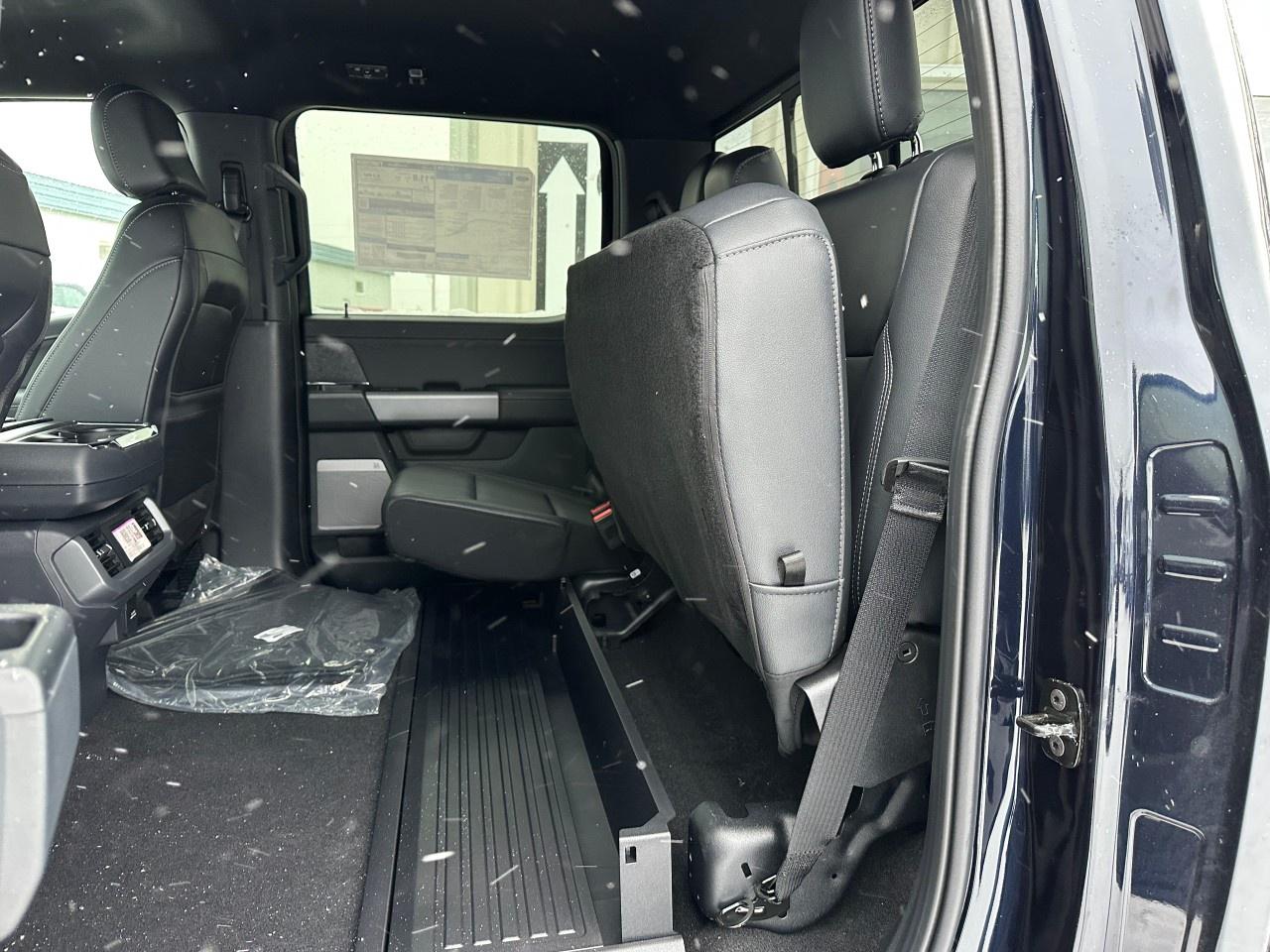 2025 Ford F-150 XLT 4WD SuperCrew 5.5' Box Photo