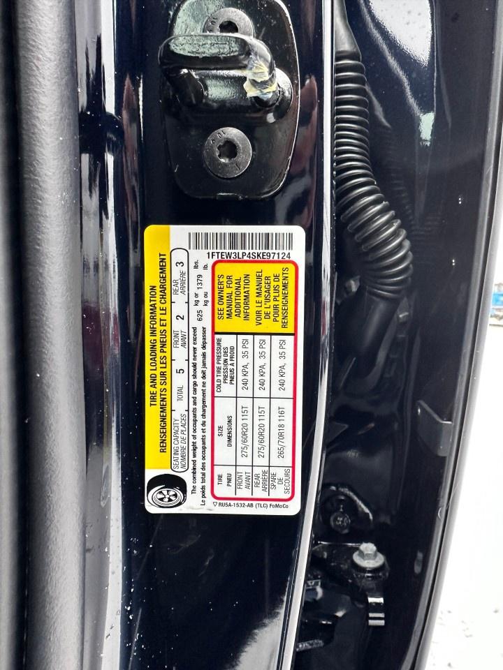 2025 Ford F-150 XLT 4WD SuperCrew 5.5' Box Photo