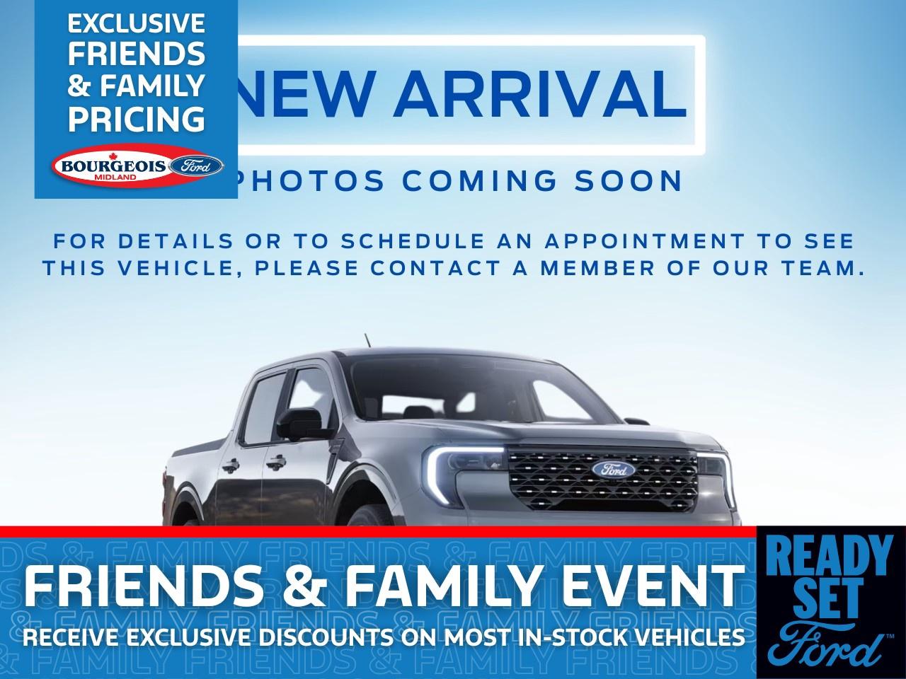 New 2025 Ford Maverick XLT AWD SuperCrew for sale in Midland, ON