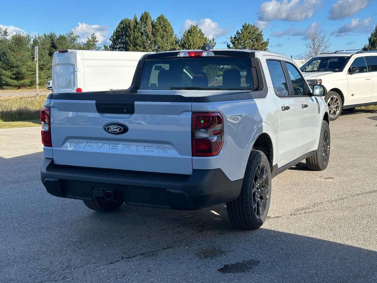 2025 Ford Maverick XLT AWD SuperCrew Photo