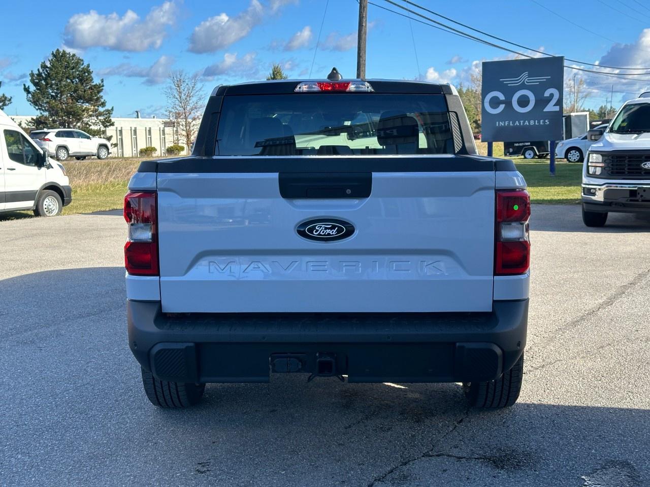 2025 Ford Maverick XLT AWD SuperCrew Photo