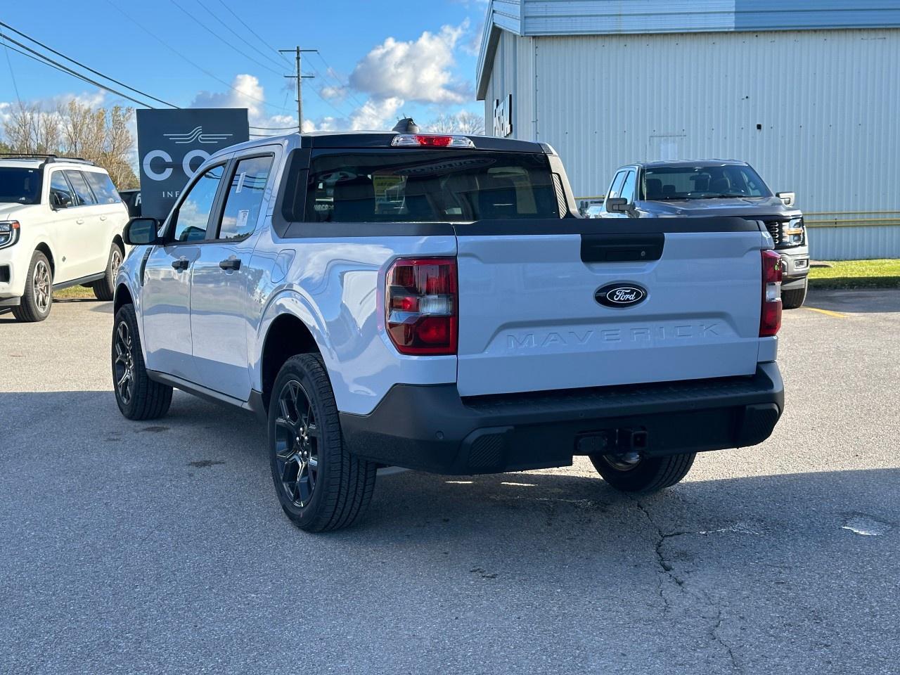 2025 Ford Maverick XLT AWD SuperCrew Photo