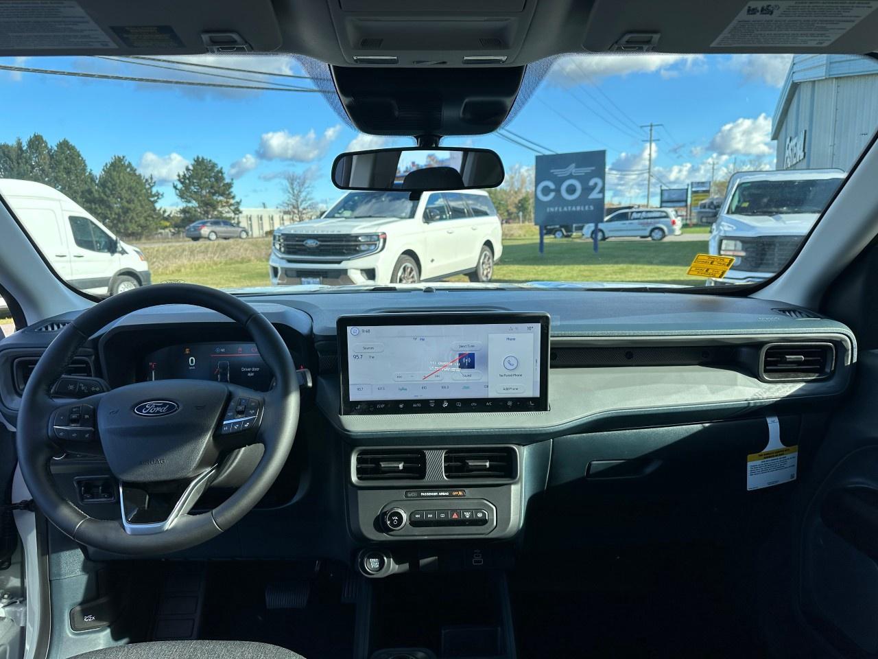 2025 Ford Maverick XLT AWD SuperCrew Photo