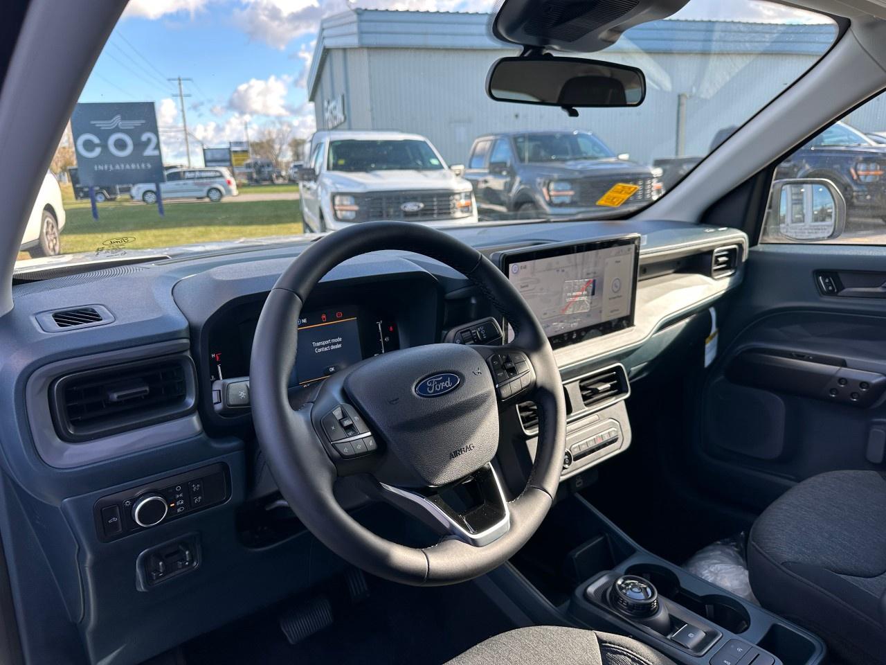 2025 Ford Maverick XLT AWD SuperCrew Photo