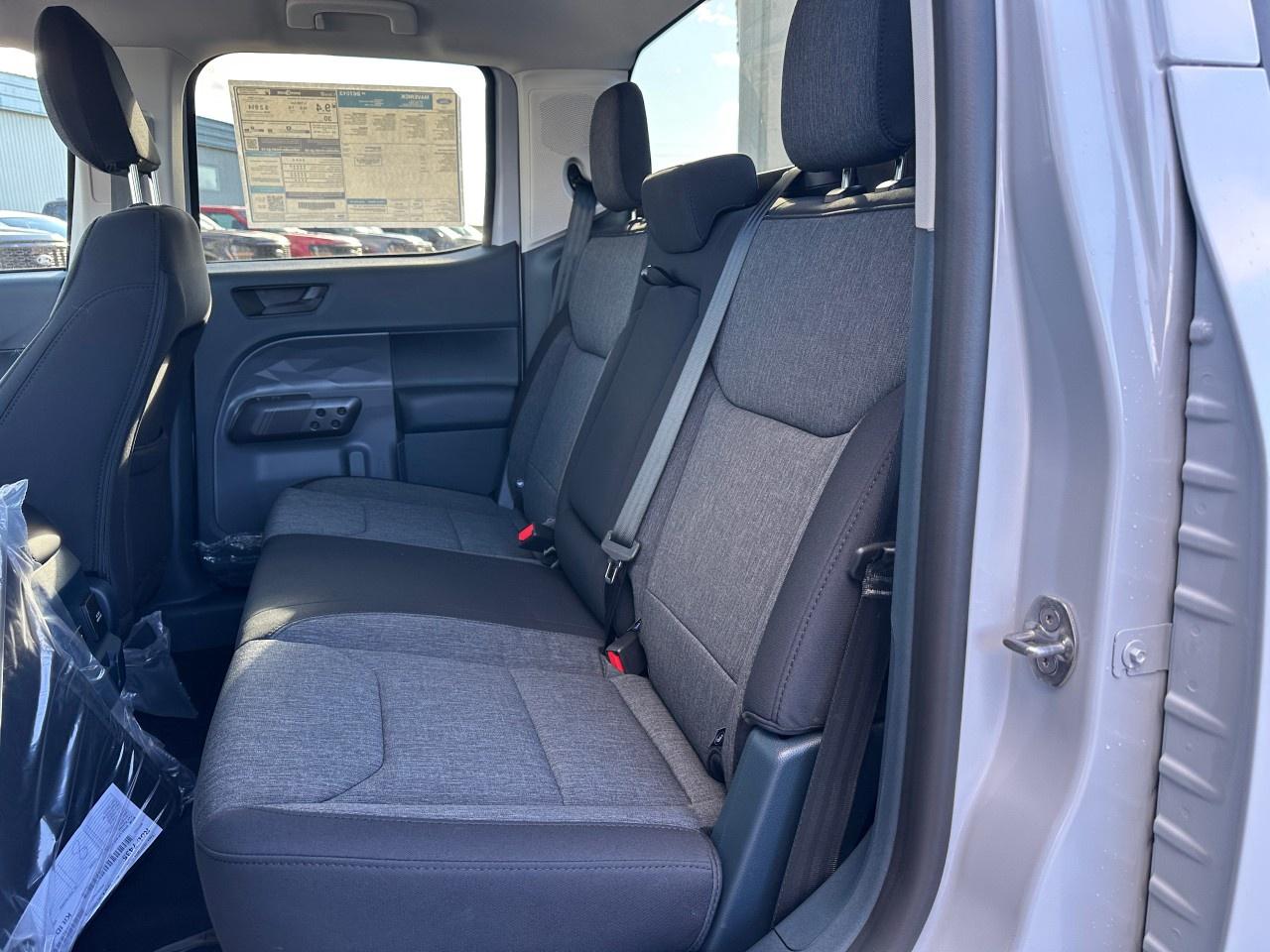 2025 Ford Maverick XLT AWD SuperCrew Photo