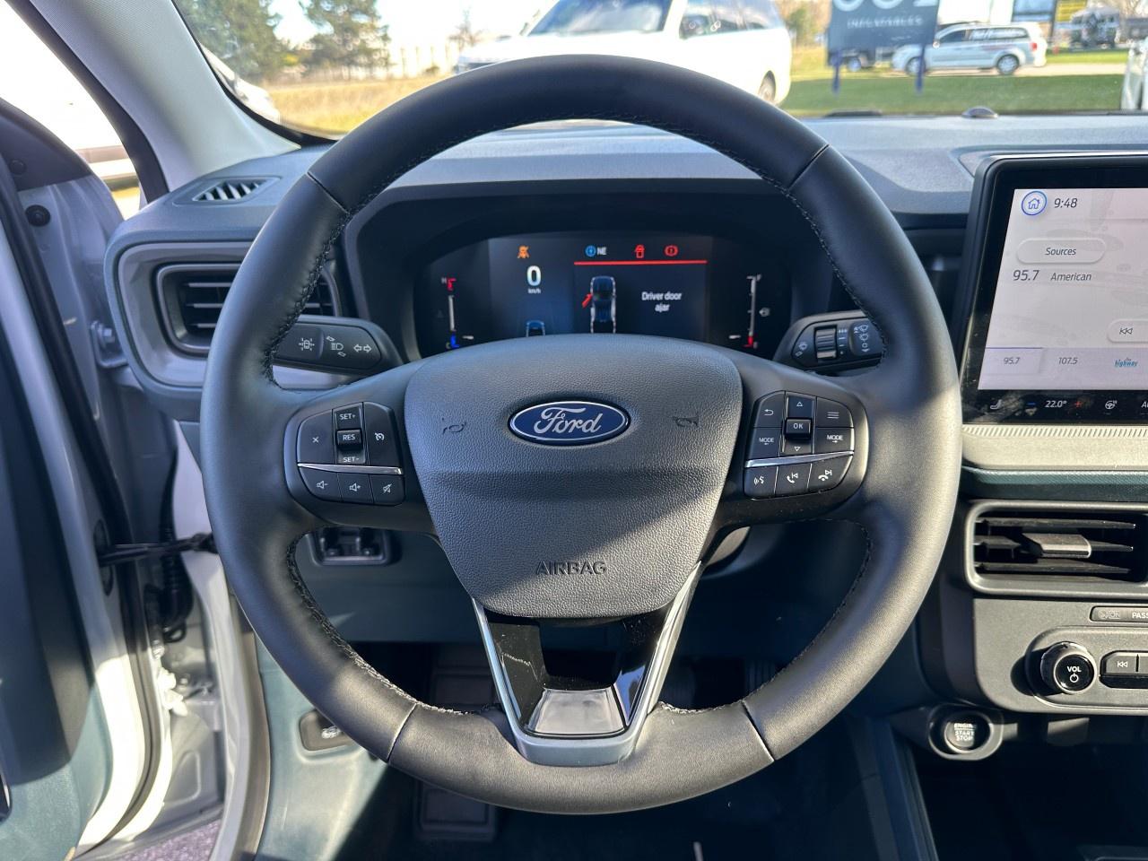 2025 Ford Maverick XLT AWD SuperCrew Photo