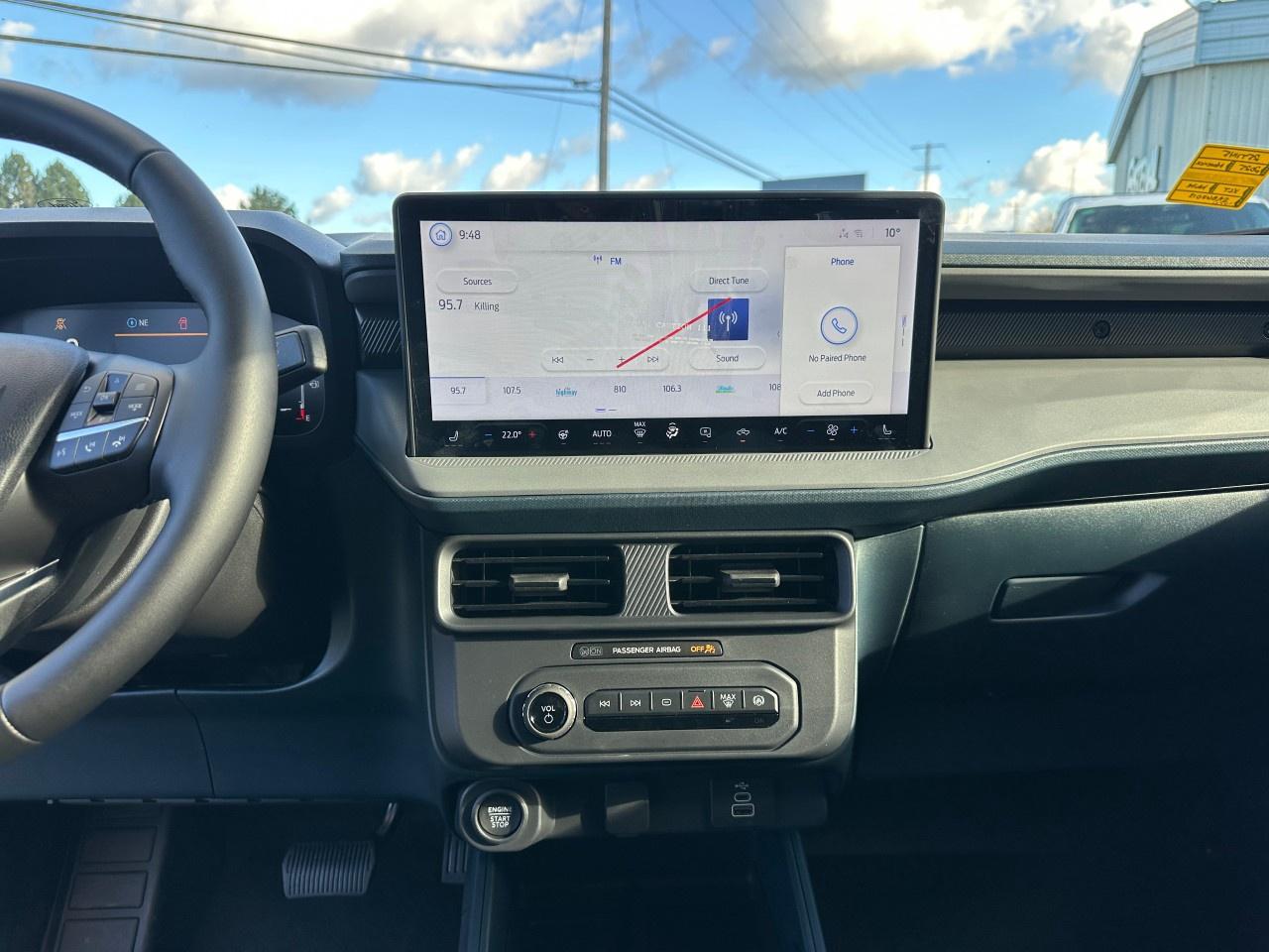 2025 Ford Maverick XLT AWD SuperCrew Photo