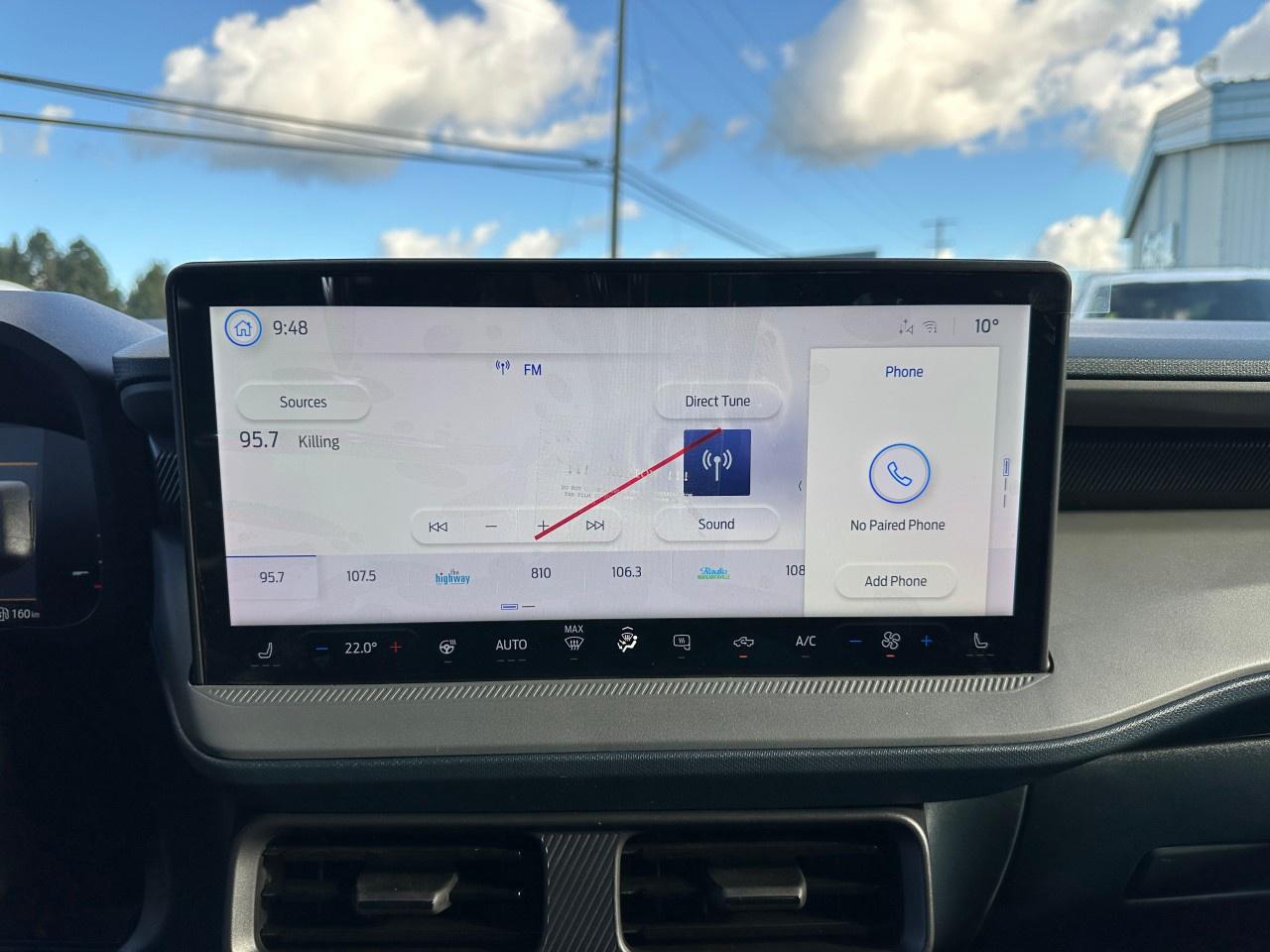 2025 Ford Maverick XLT AWD SuperCrew Photo