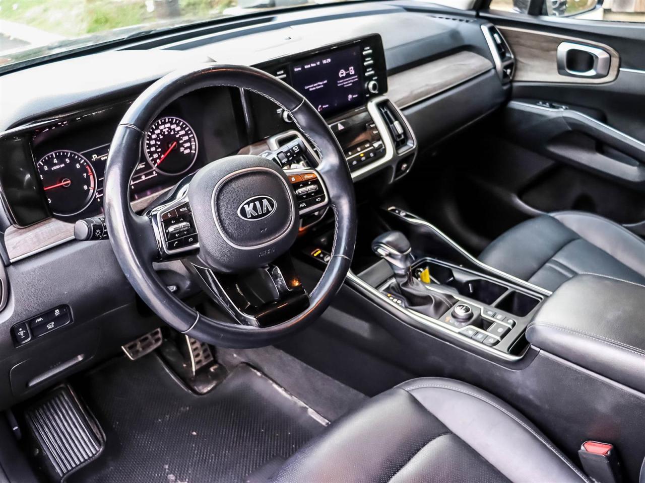 2021 Kia Sorento 2.5T EX Photo