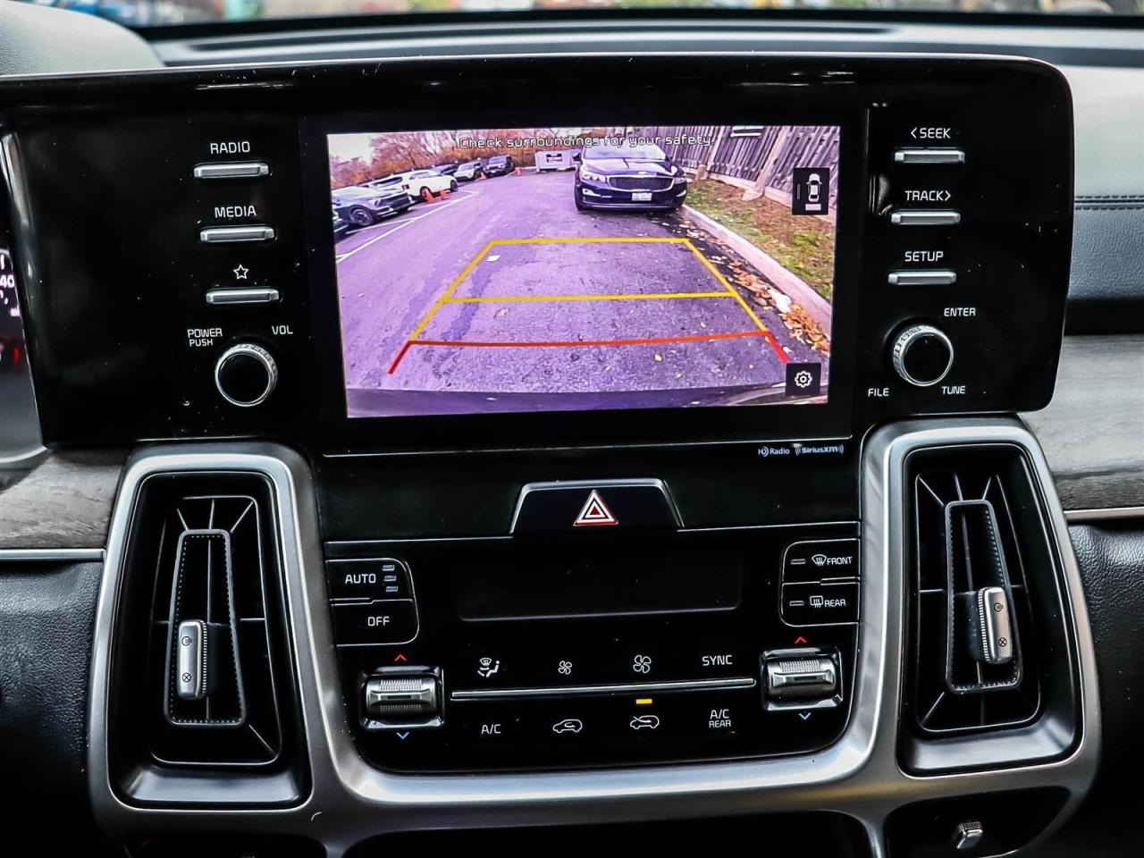 2021 Kia Sorento 2.5T EX Photo