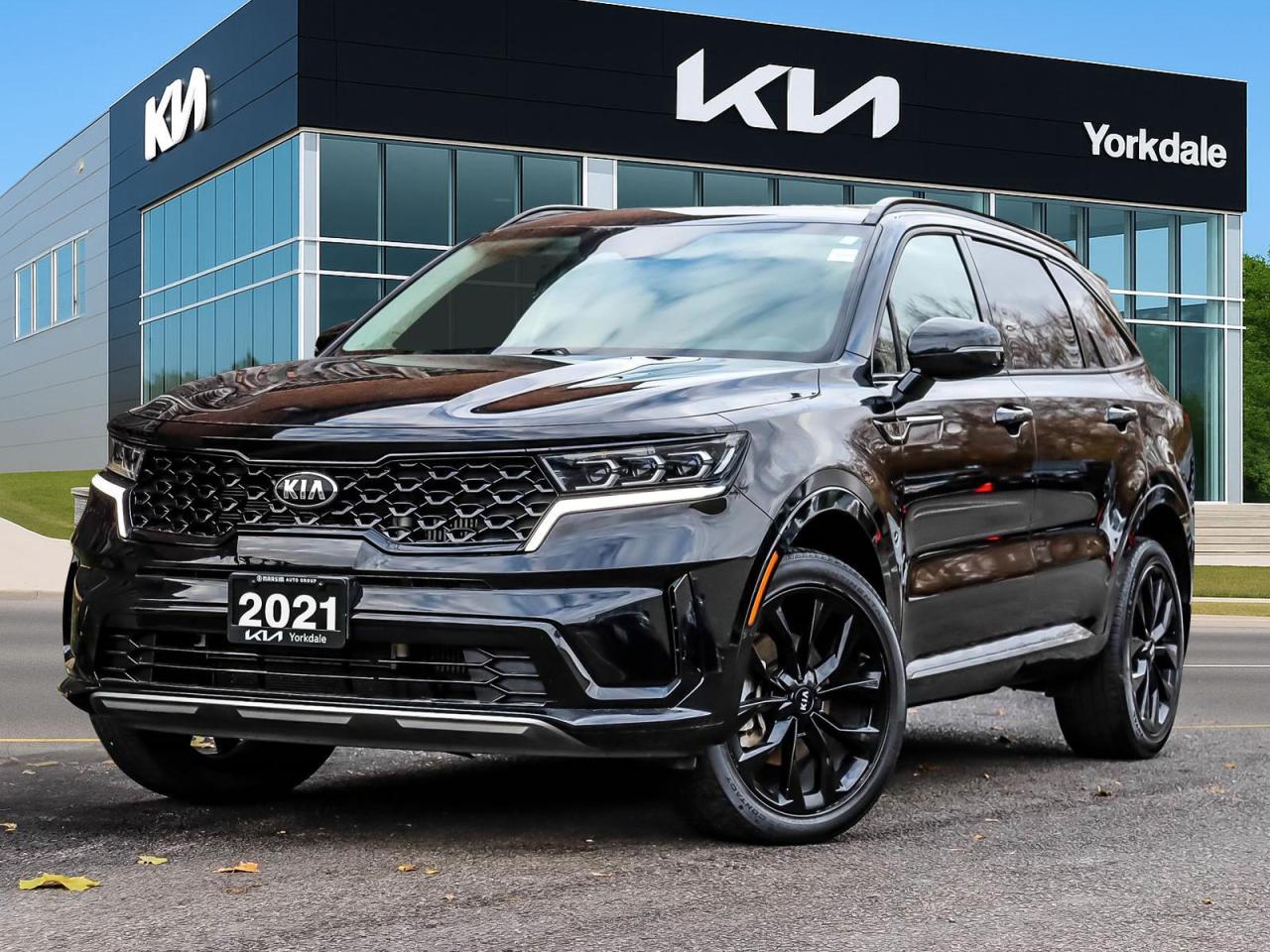 2021 Kia Sorento 2.5T EX Photo0
