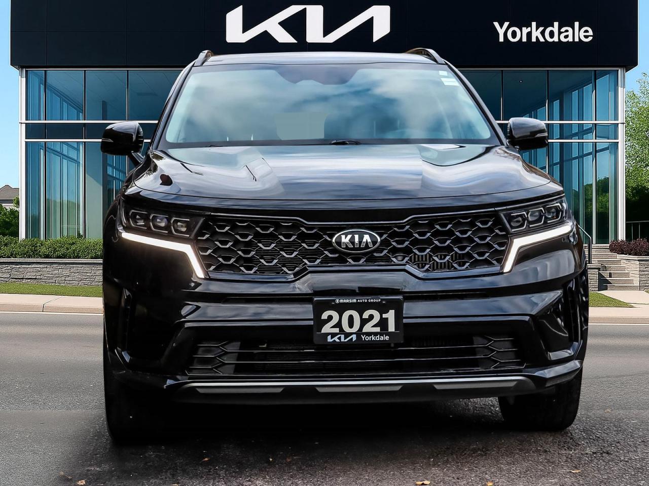 2021 Kia Sorento 2.5T EX Photo