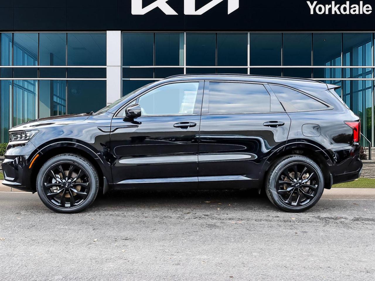 2021 Kia Sorento 2.5T EX Photo3