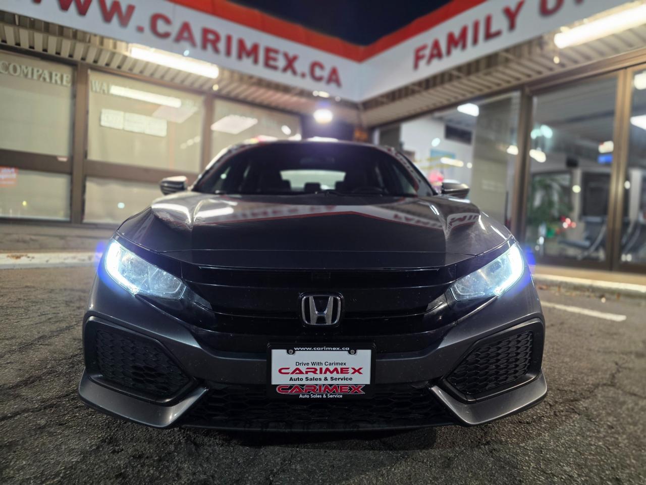 2017 Honda Civic LX One Owner | Accident Free | Rustproofed Photo