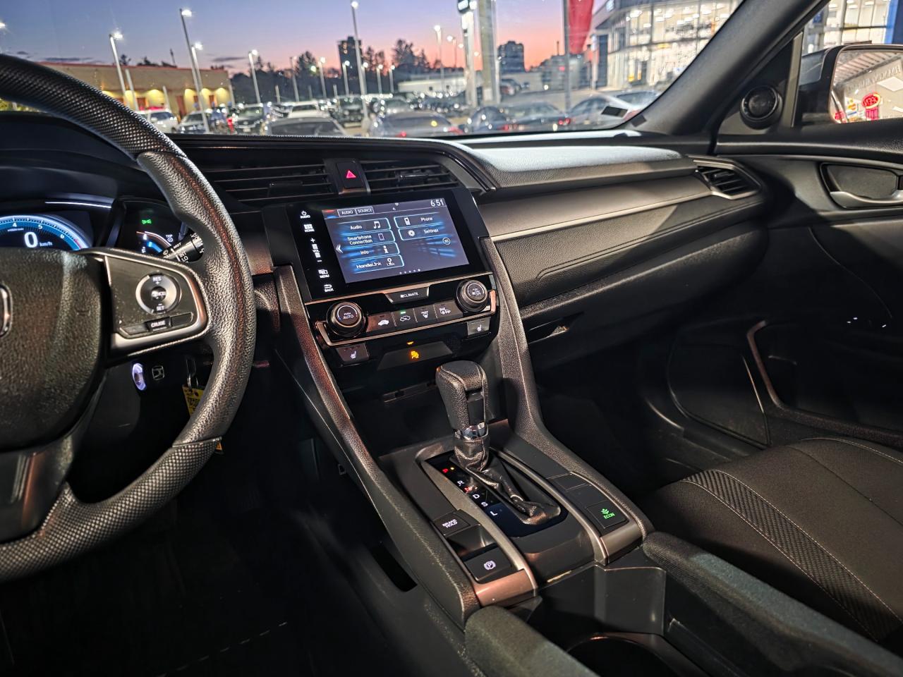 2017 Honda Civic LX One Owner | Accident Free | Rustproofed Photo