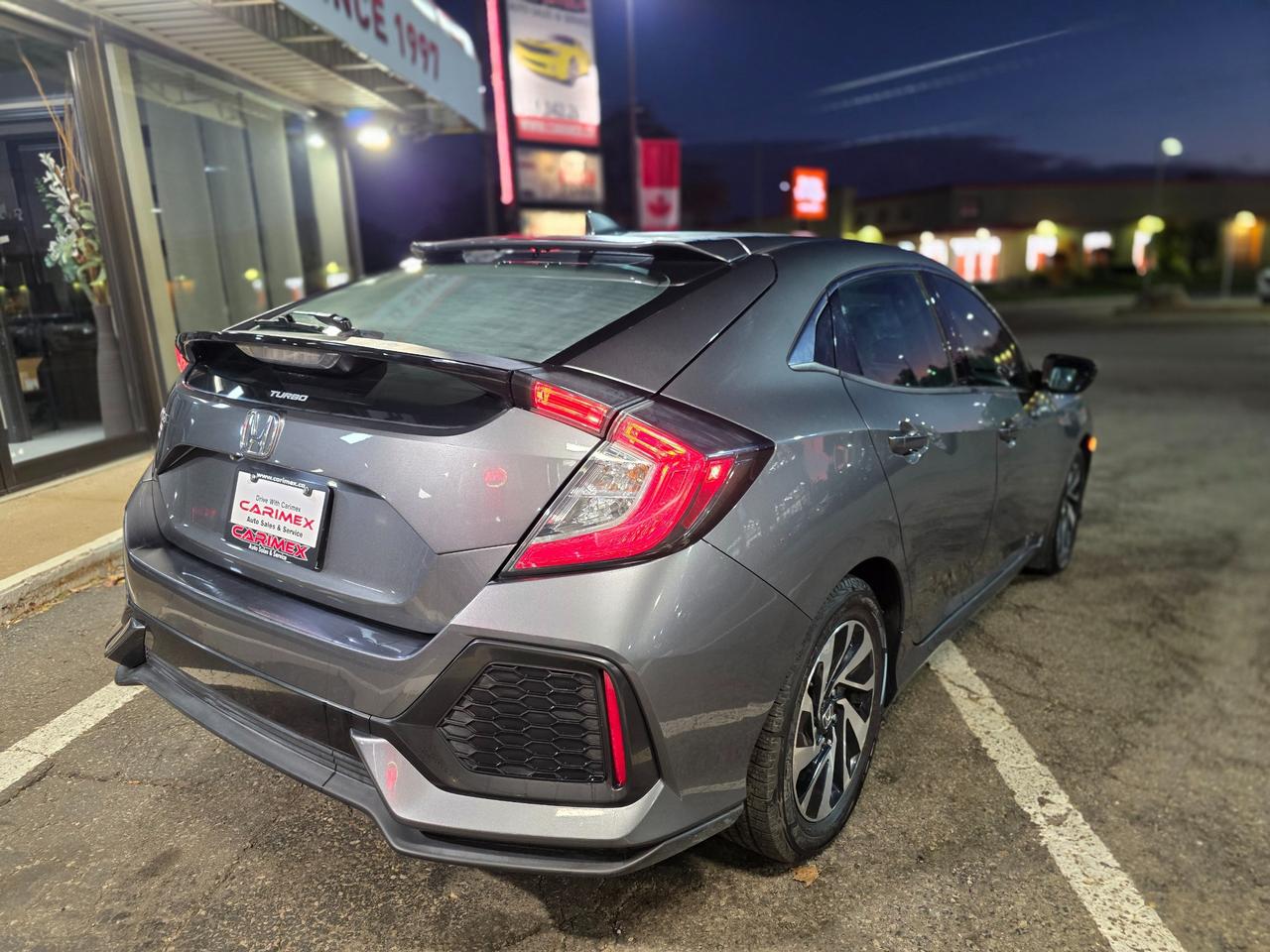 2017 Honda Civic LX One Owner | Accident Free | Rustproofed Photo