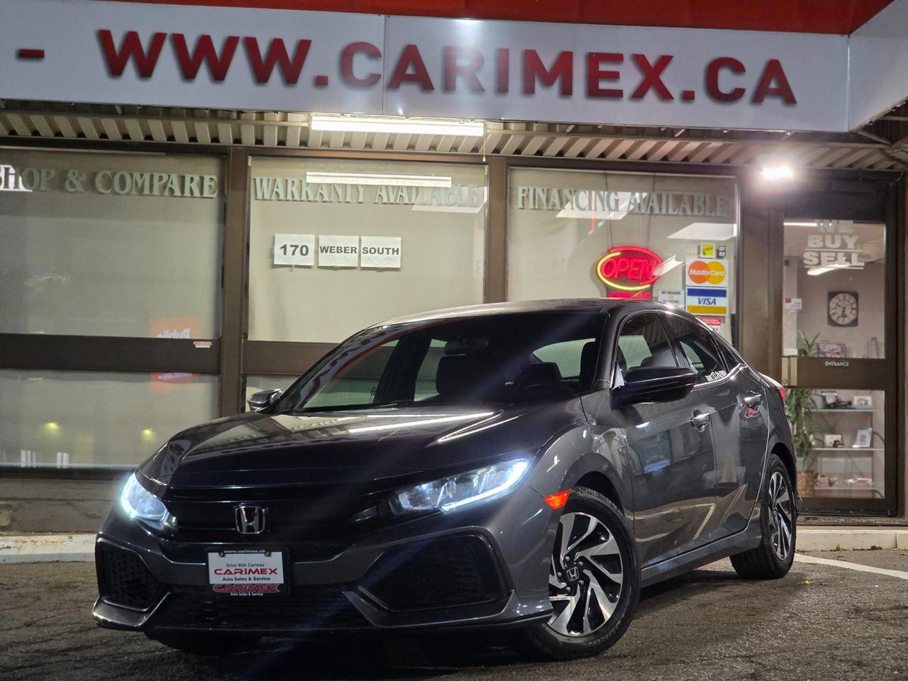 2017 Honda Civic LX One Owner | Accident Free | Rustproofed Photo