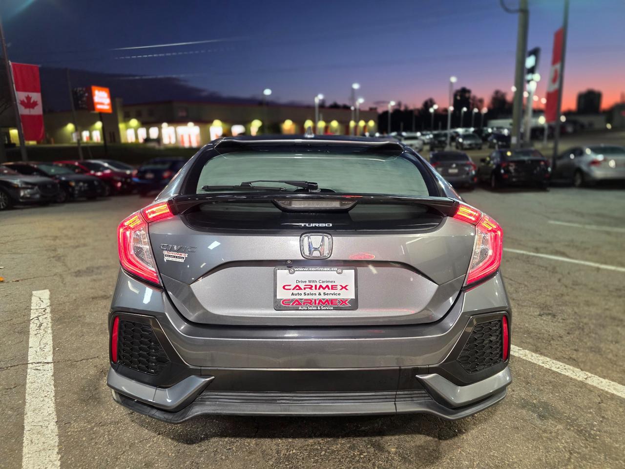 2017 Honda Civic LX One Owner | Accident Free | Rustproofed Photo