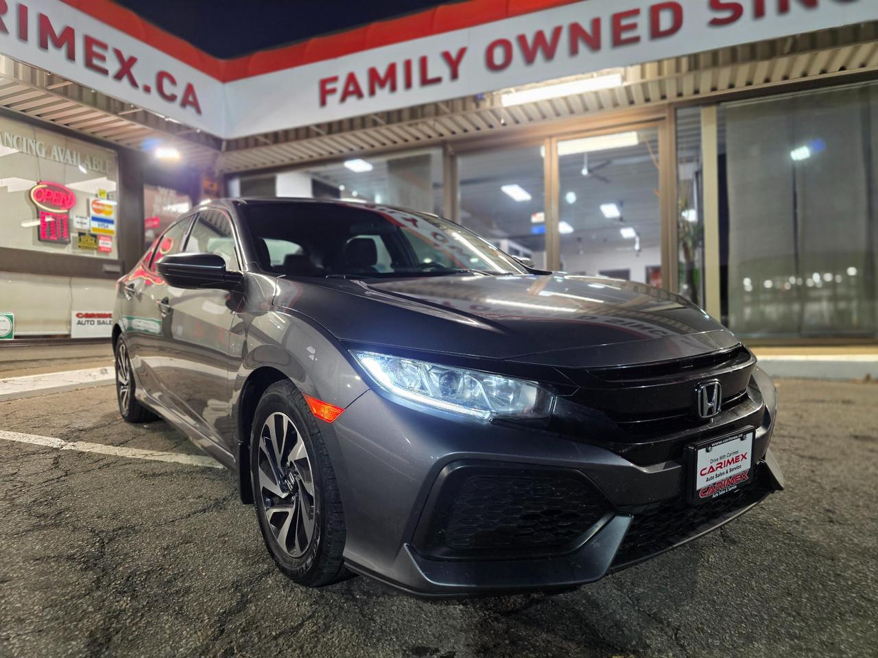 2017 Honda Civic LX One Owner | Accident Free | Rustproofed Photo