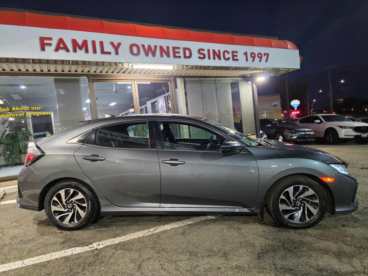 2017 Honda Civic LX One Owner | Accident Free | Rustproofed Photo