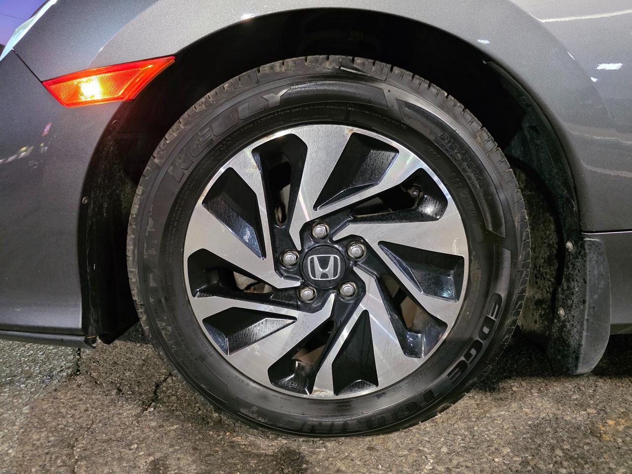 2017 Honda Civic LX One Owner | Accident Free | Rustproofed Photo