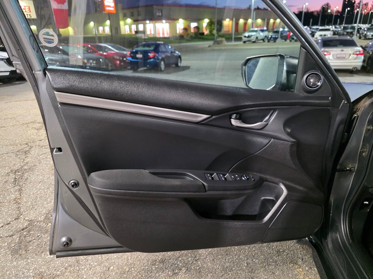 2017 Honda Civic LX One Owner | Accident Free | Rustproofed Photo