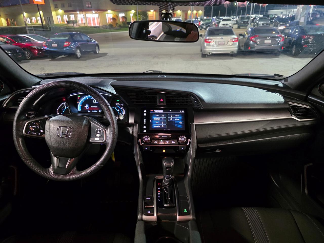 2017 Honda Civic LX One Owner | Accident Free | Rustproofed Photo