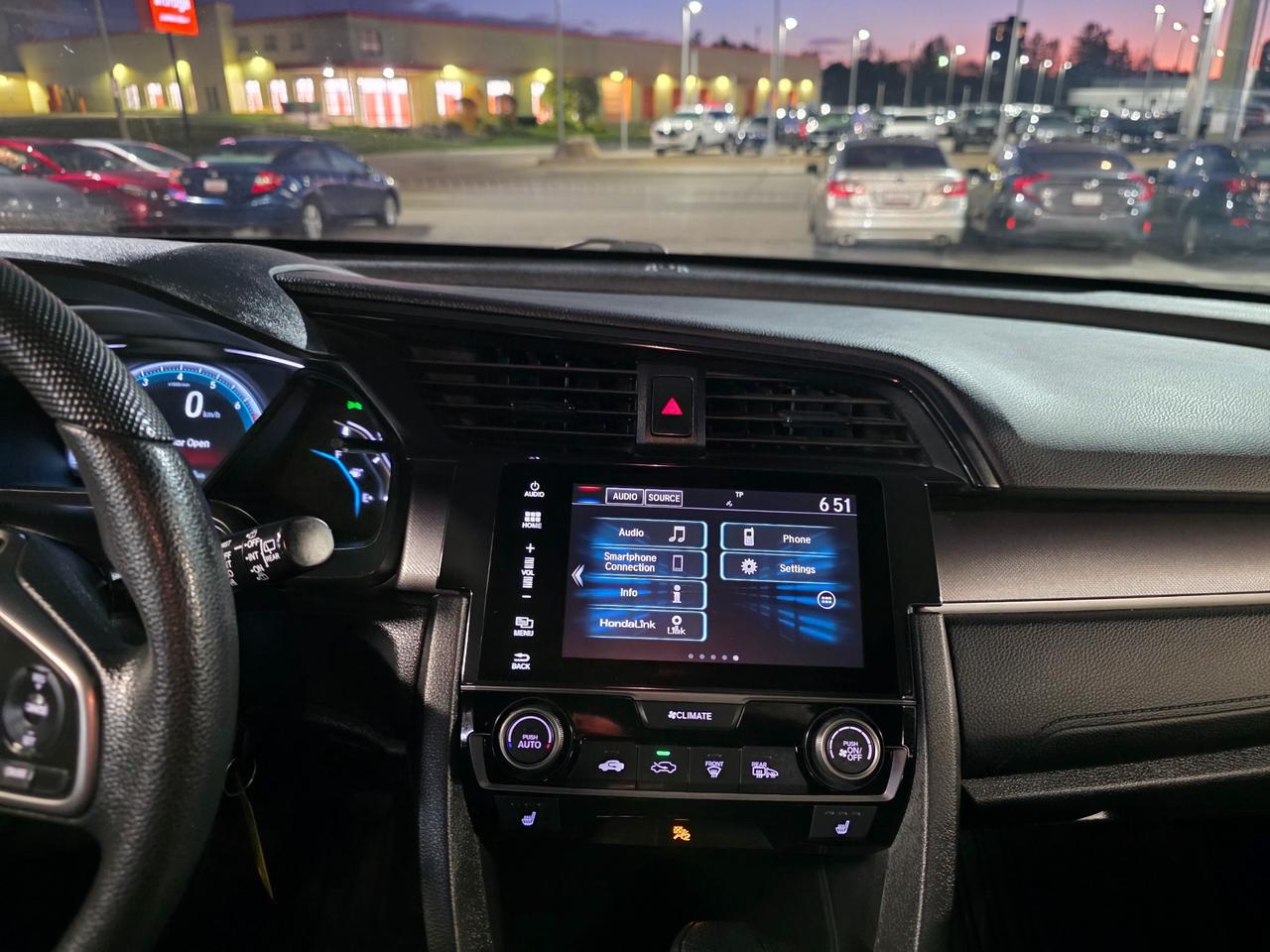 2017 Honda Civic LX One Owner | Accident Free | Rustproofed Photo