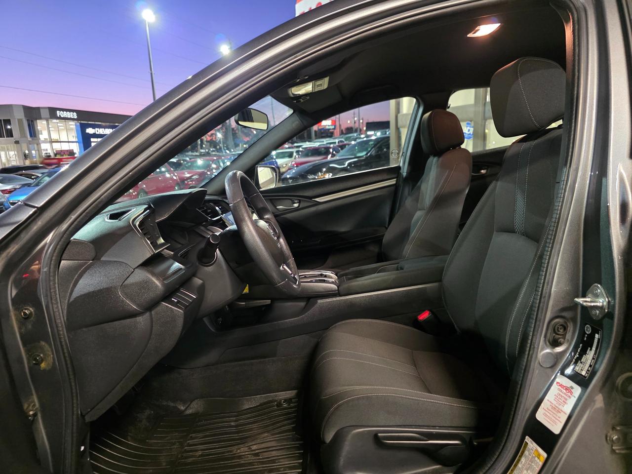 2017 Honda Civic LX One Owner | Accident Free | Rustproofed Photo
