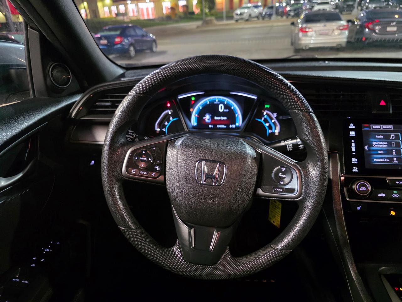 2017 Honda Civic LX One Owner | Accident Free | Rustproofed Photo