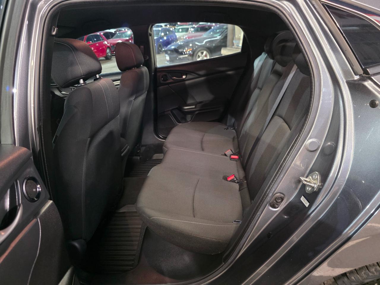 2017 Honda Civic LX One Owner | Accident Free | Rustproofed Photo