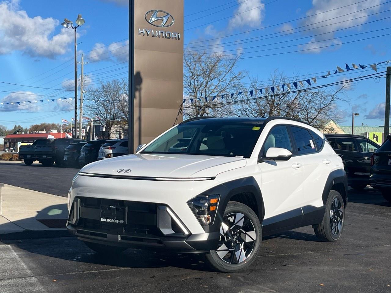 New 2026 Hyundai KONA 2.0L Preferred AWD w/Trend Package for sale in Midland, ON