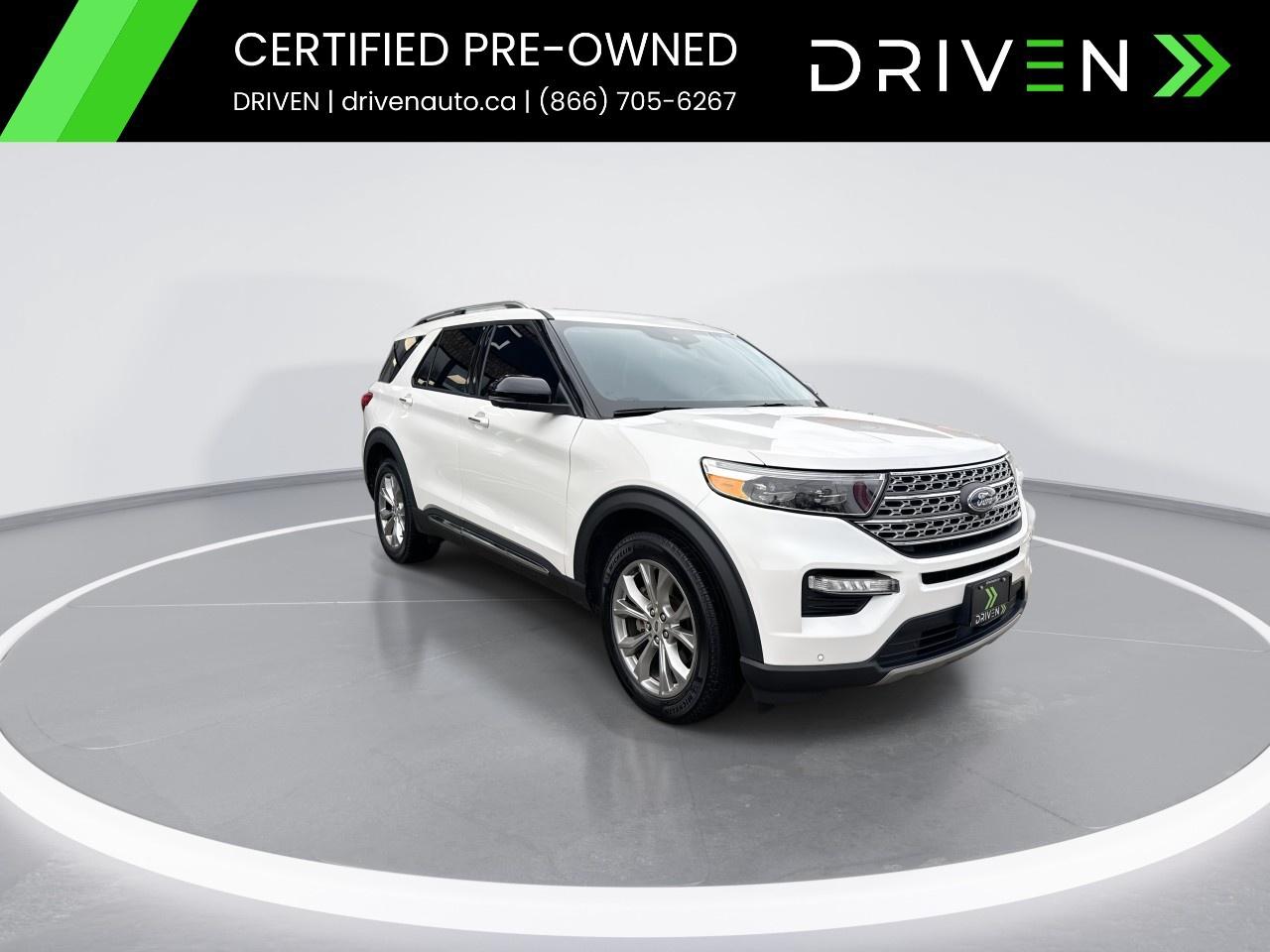 2023 Ford Explorer Limited 4WD Photo