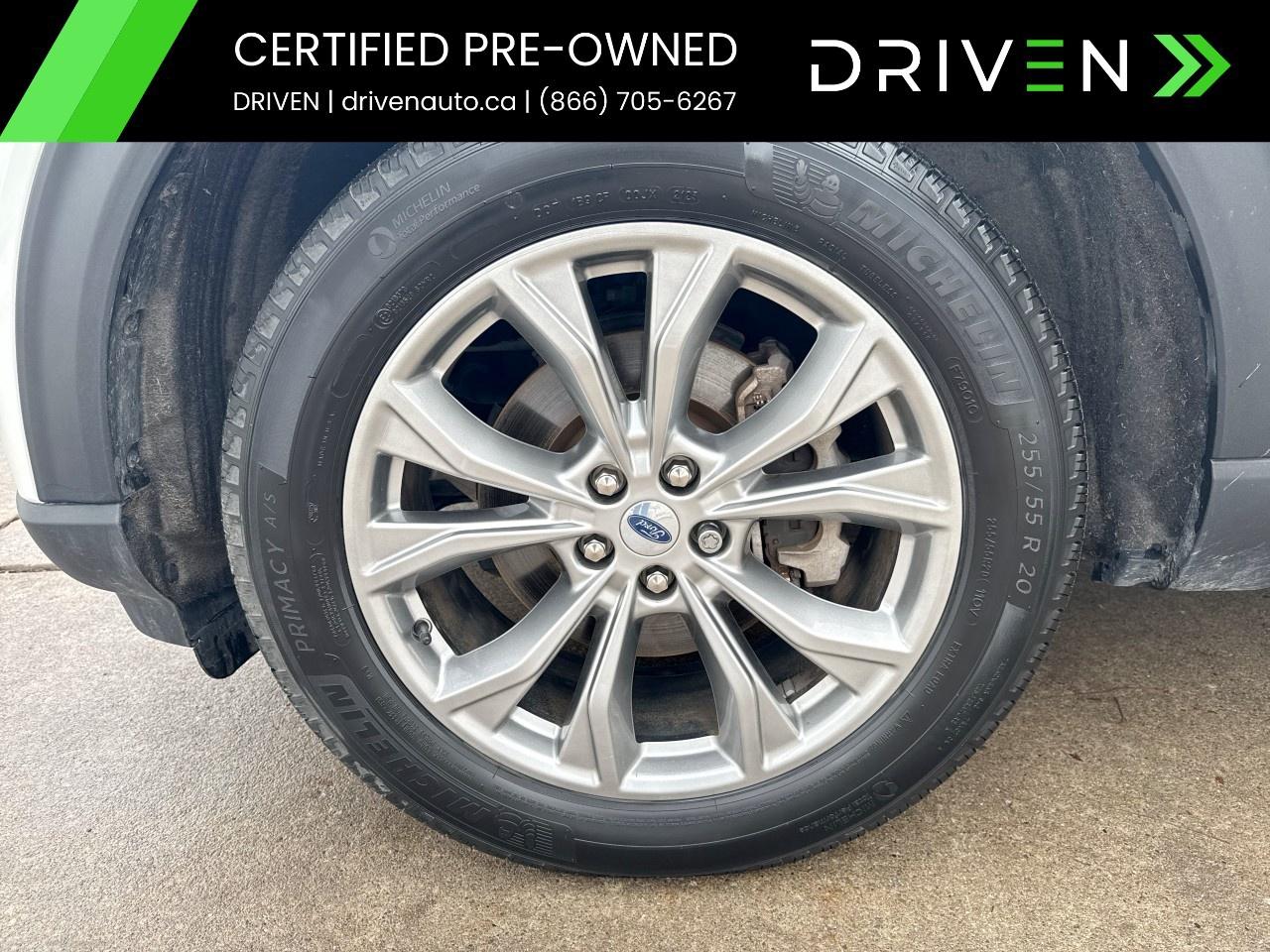 2023 Ford Explorer Limited 4WD Photo