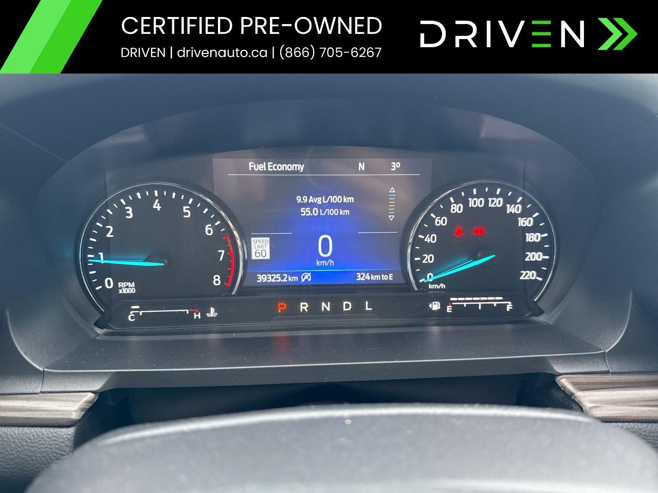 2023 Ford Explorer Limited 4WD Photo