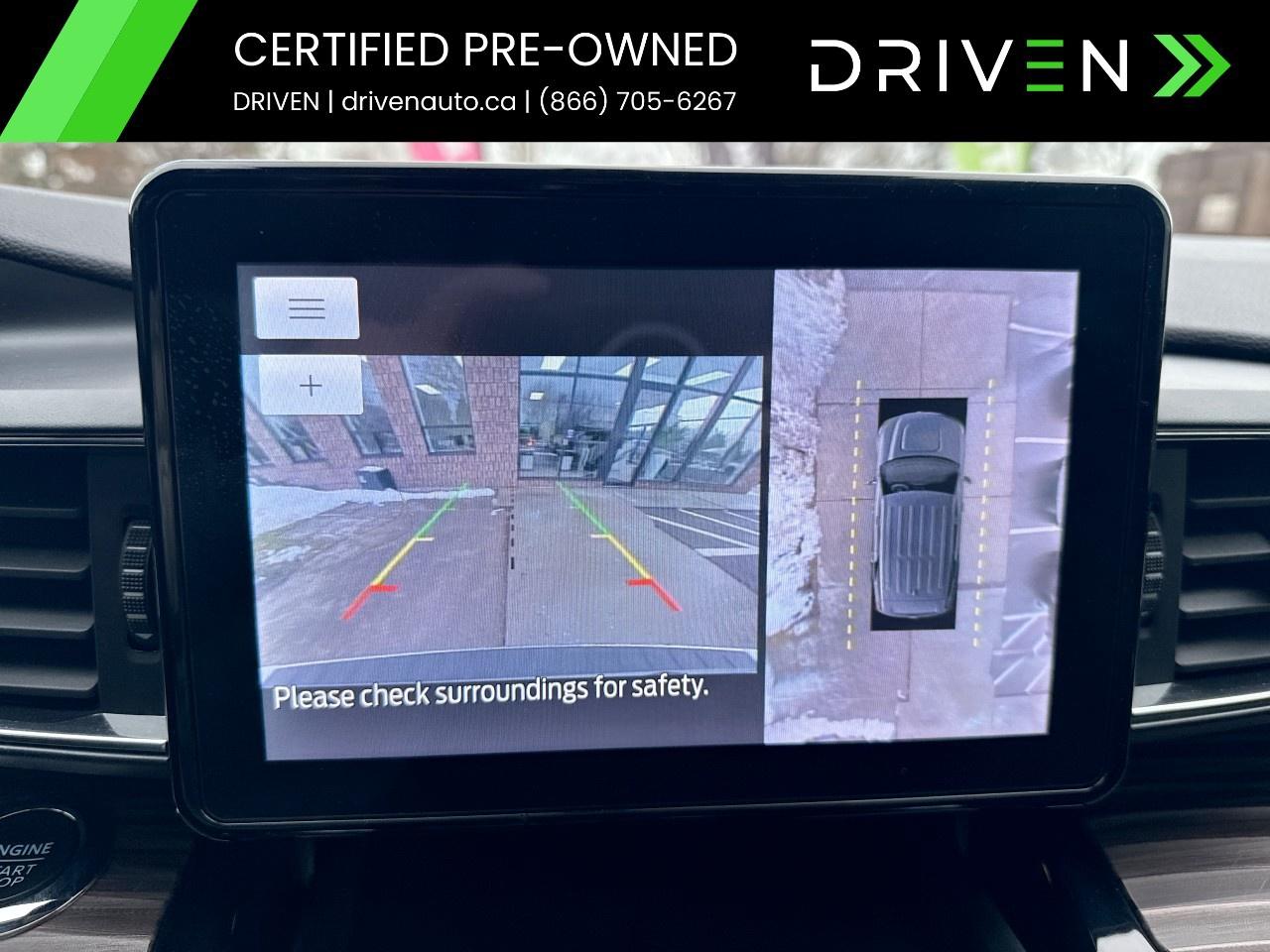 2023 Ford Explorer Limited 4WD Photo