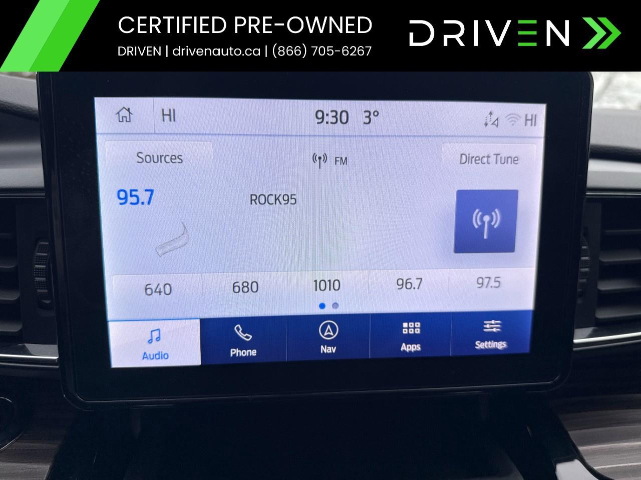 2023 Ford Explorer Limited 4WD Photo