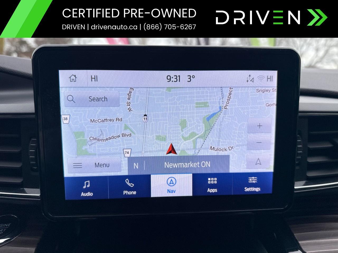 2023 Ford Explorer Limited 4WD Photo