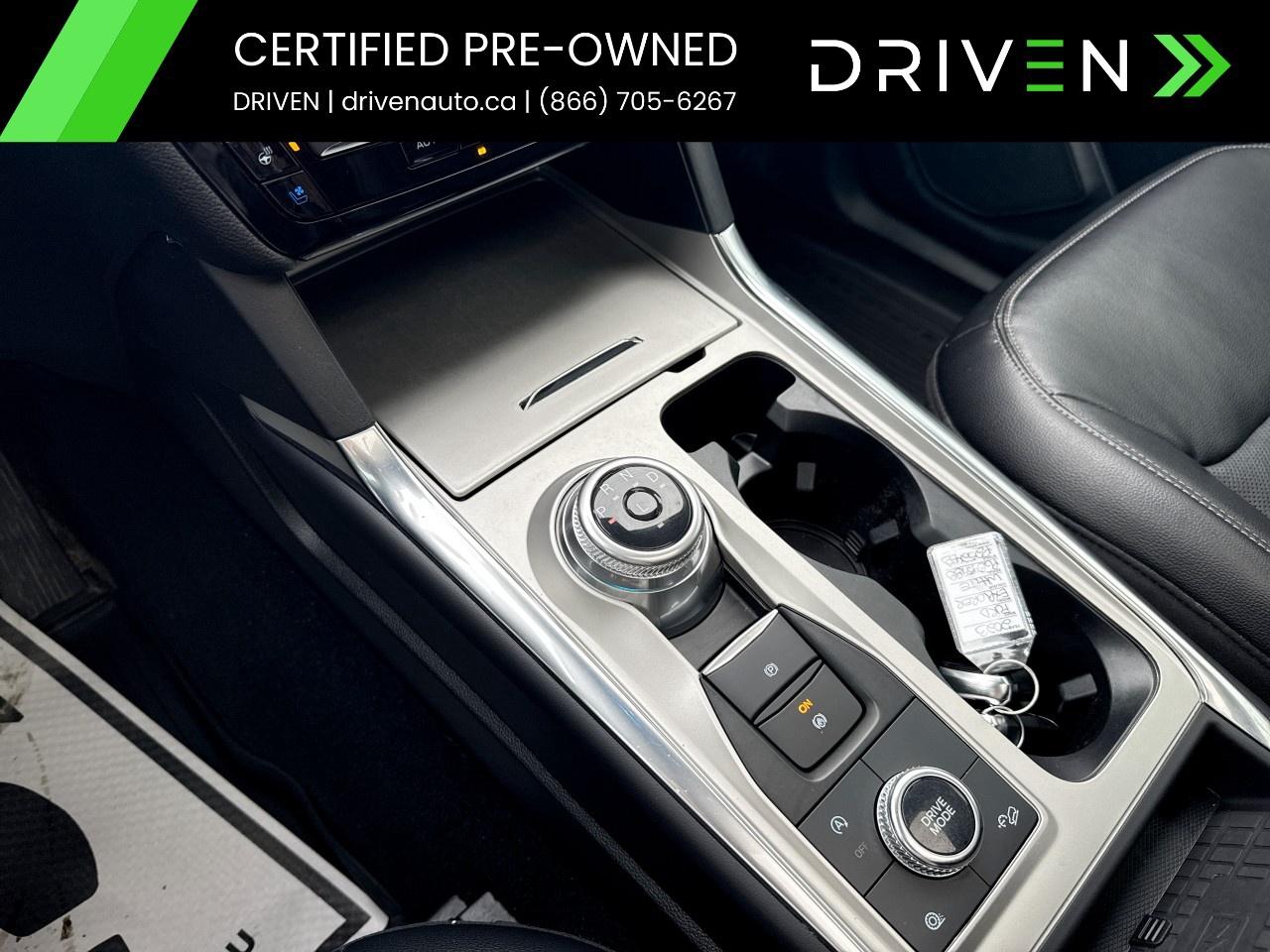 2023 Ford Explorer Limited 4WD Photo