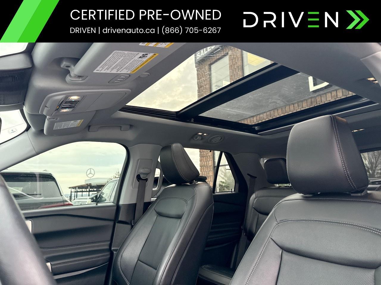 2023 Ford Explorer Limited 4WD Photo